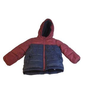 Old Navy Boys Puffer Jacket Size 4T